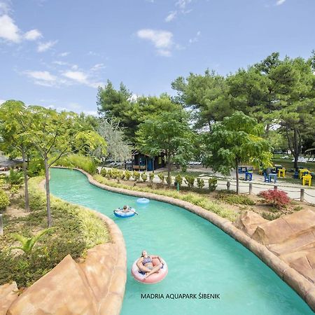 Apartments Orsula Near Old Town ชิเบนิก ภายนอก รูปภาพ