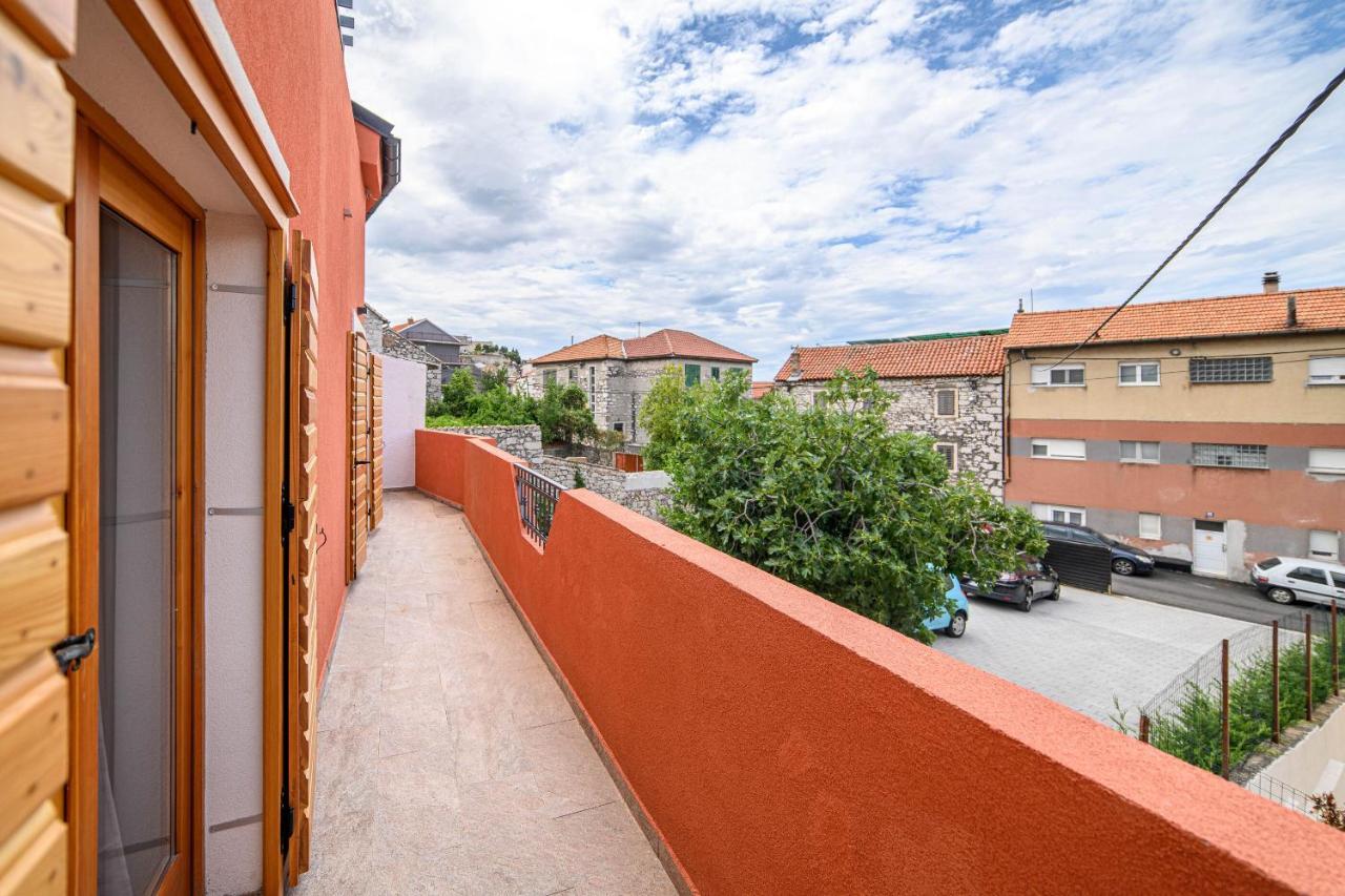 Apartments Orsula Near Old Town ชิเบนิก ภายนอก รูปภาพ